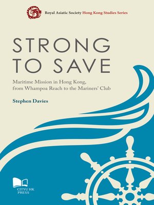 cover image of Strong to Save
